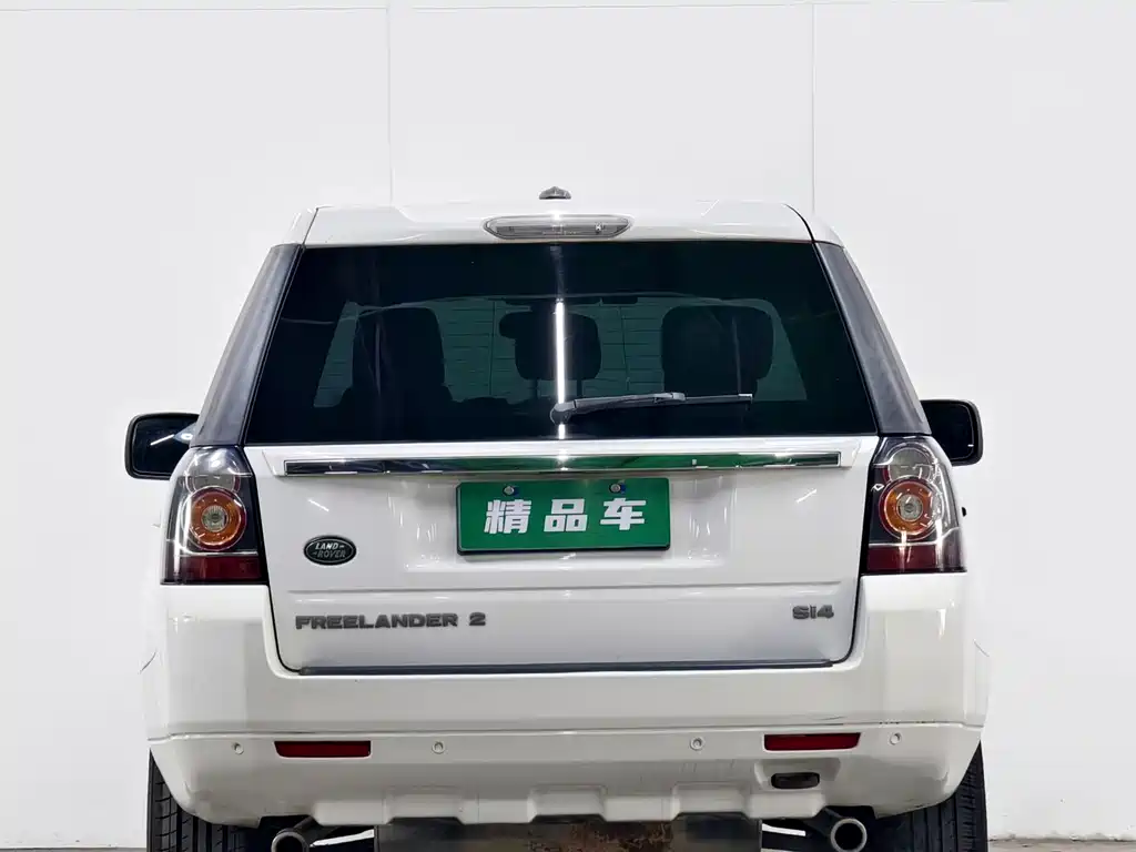Freelander 2 神行者2 2014款 2.0 T Si4 S汽油版
