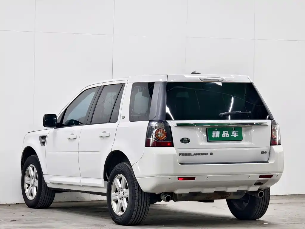 Freelander 2 神行者2 2014款 2.0 T Si4 S汽油版