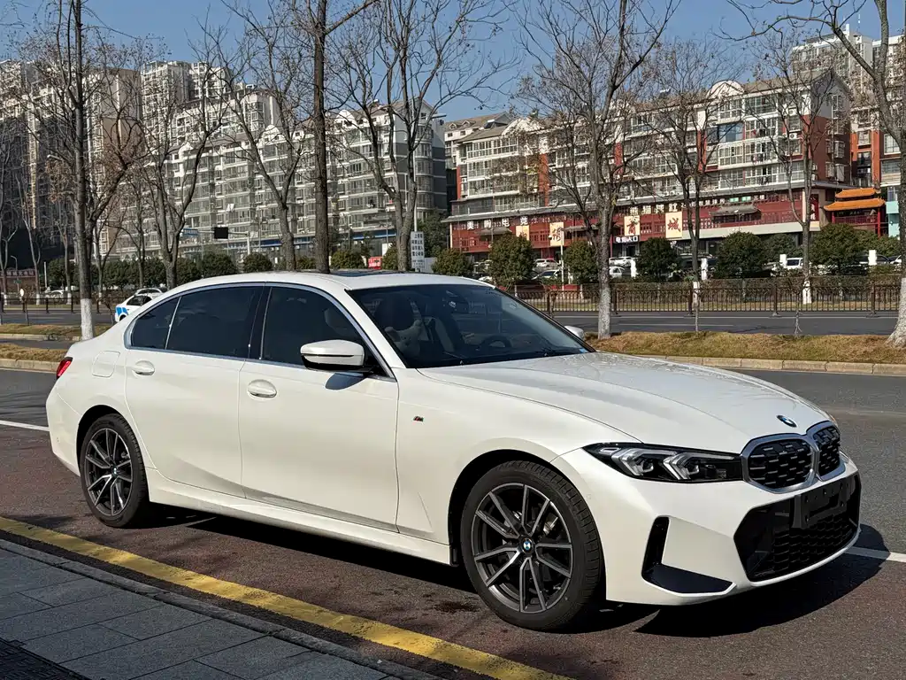 BMW 3 Series 325 Li M Sport Package