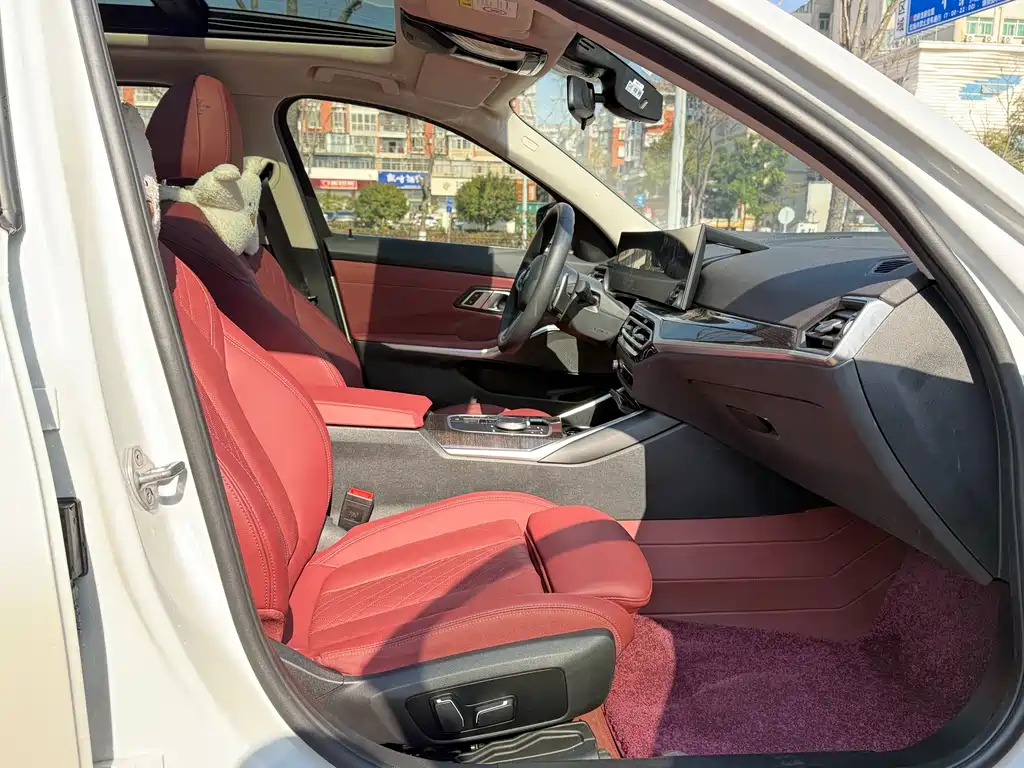 BMW 3 Series 325 Li M Sport Package