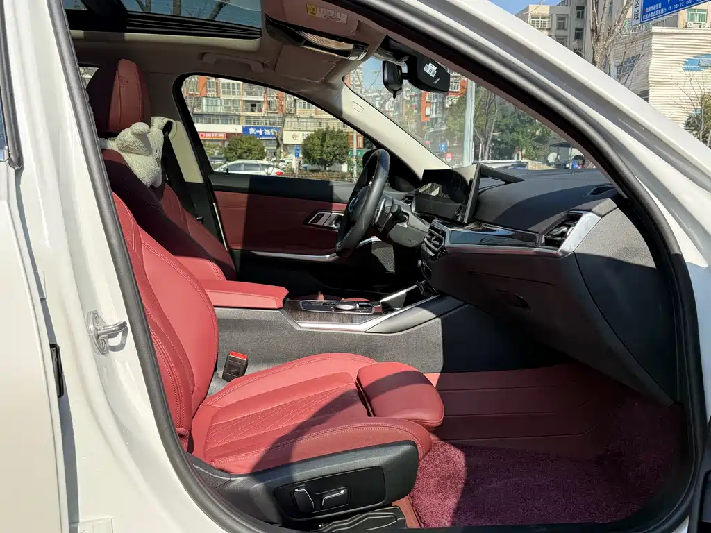 BMW 3 Series 325 Li M Sport Package