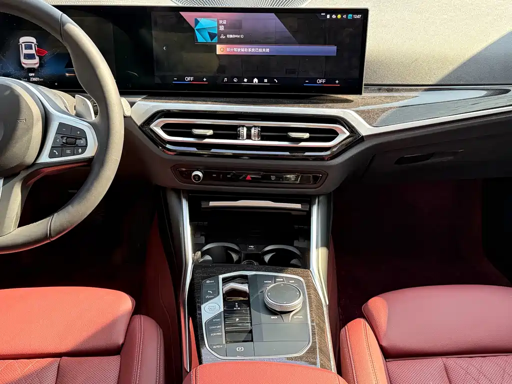 BMW 3 Series 325 Li M Sport Package