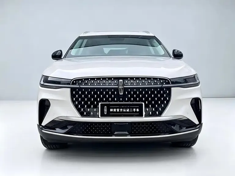Lincoln Nautilus 2.0 T 4 WD Premium