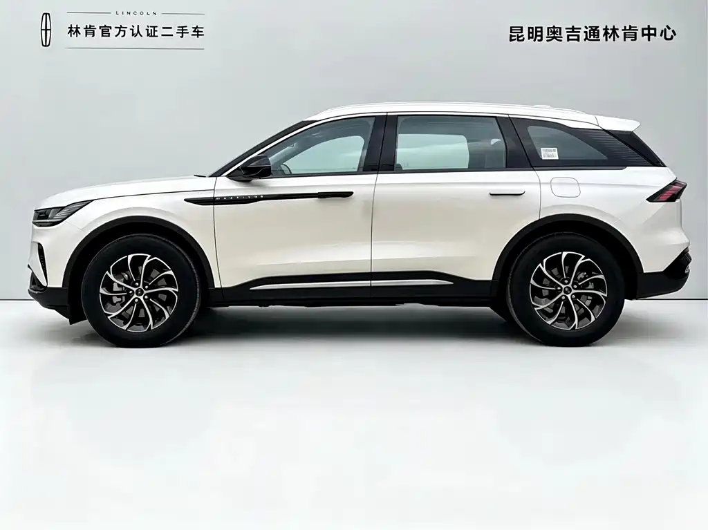 Nautilus 2.0 T 4 WD Premium