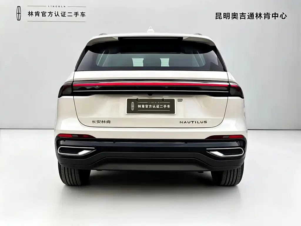 Nautilus 2.0 T 4 WD Premium