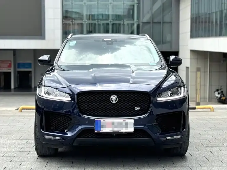 Jaguar F-PACE 3.0 SC 4 WD R-Sport Sport