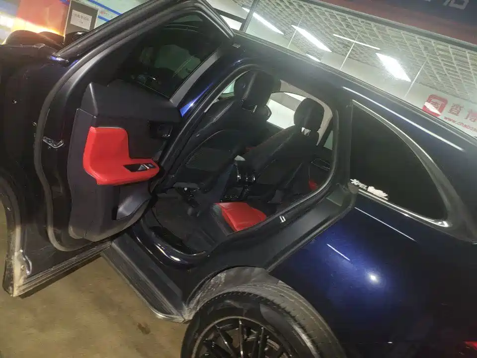 Jaguar F-PACE 3.0 SC 4 WD R-Sport Sport