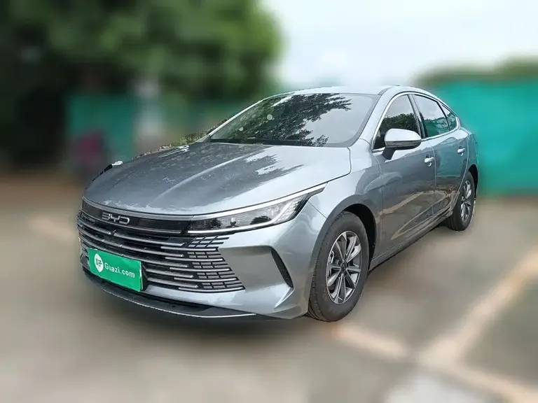 BYD Destroyer 05 Glory DM-i 55 KM Luxury