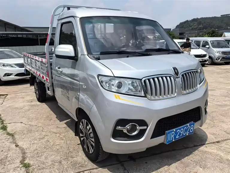 Jinbei T3 金杯T3 2017款 1.5 L 舒适型DLCG14