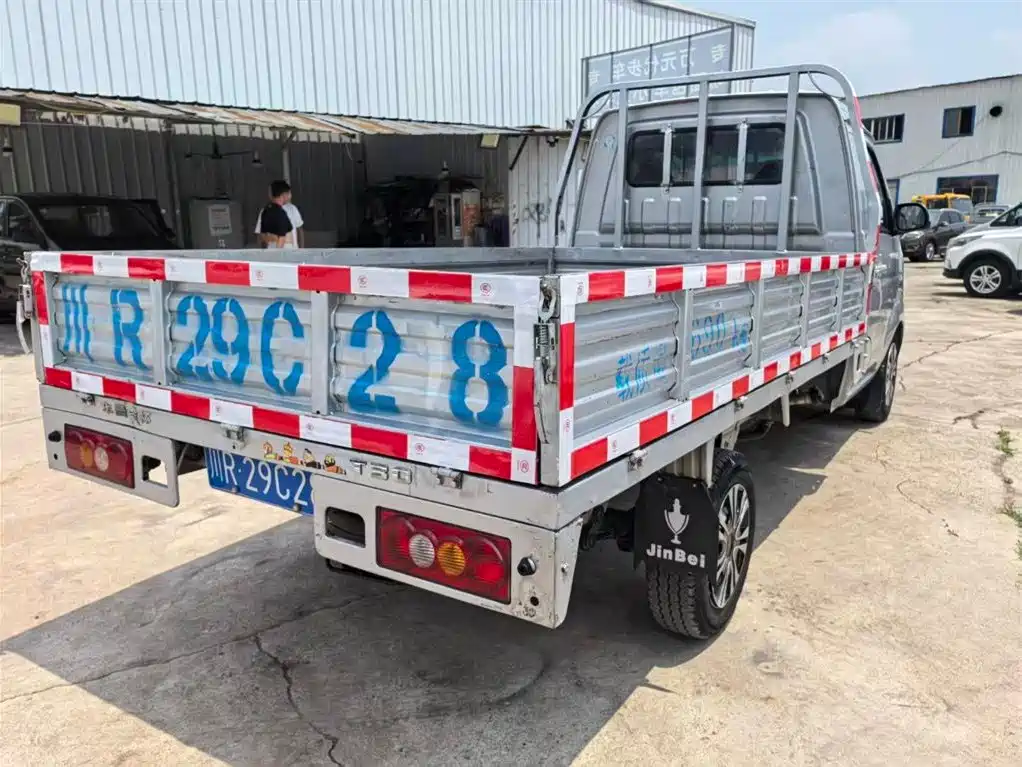Jinbei T3 金杯T3 2017款 1.5 L 舒适型DLCG14