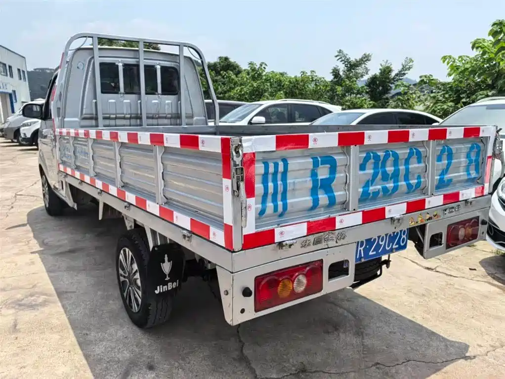 Jinbei T3 金杯T3 2017款 1.5 L 舒适型DLCG14