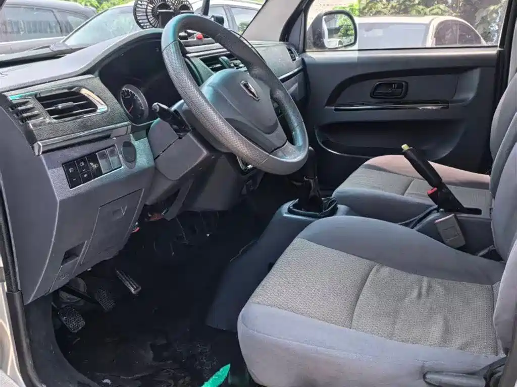 Jinbei T3 金杯T3 2017款 1.5 L 舒适型DLCG14