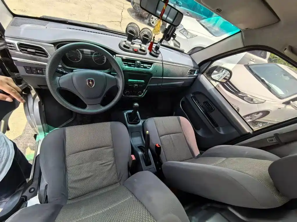 Jinbei T3 金杯T3 2017款 1.5 L 舒适型DLCG14