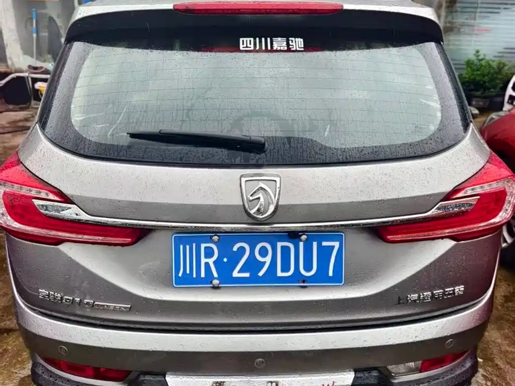 Baojun 310 W 宝骏310 W 2017款 1.5 L 手动豪华型 国V