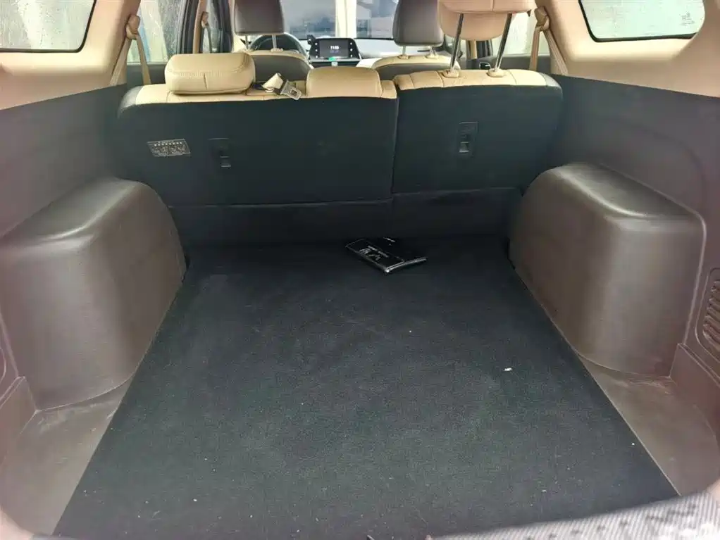 Baojun 310 W 宝骏310 W 2017款 1.5 L 手动豪华型 国V