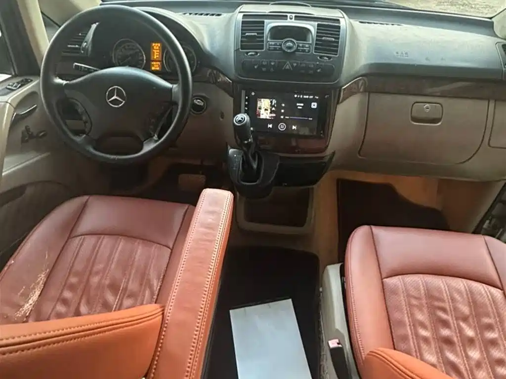 Viano 2.5 L Navigator