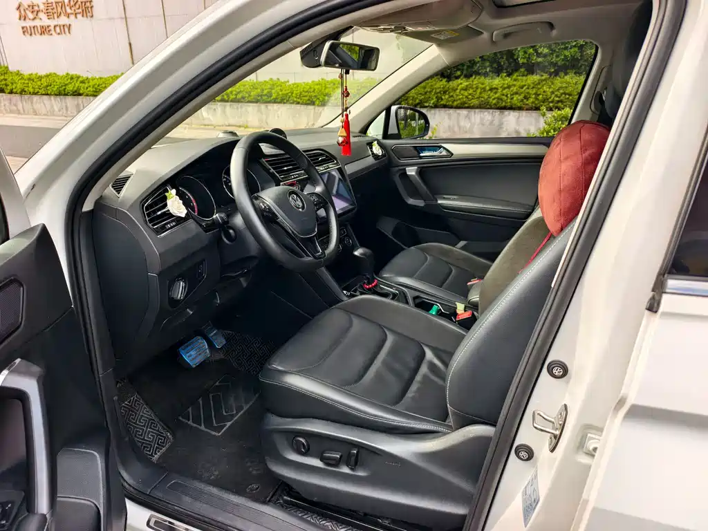 Tiguan L 330 TSI Auto 2 WD Panoramic Comfort CN-VI