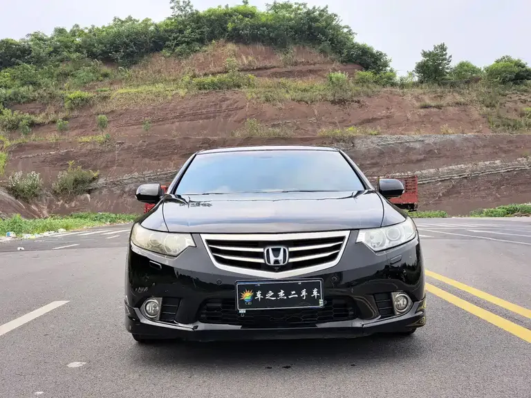Honda Spirior 思铂睿 2013款 2.4 L TYPE-S