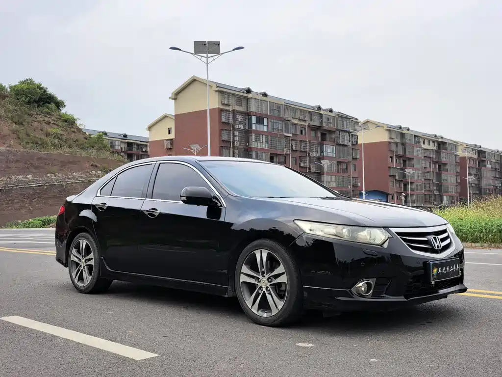 Spirior 思铂睿 2013款 2.4 L TYPE-S