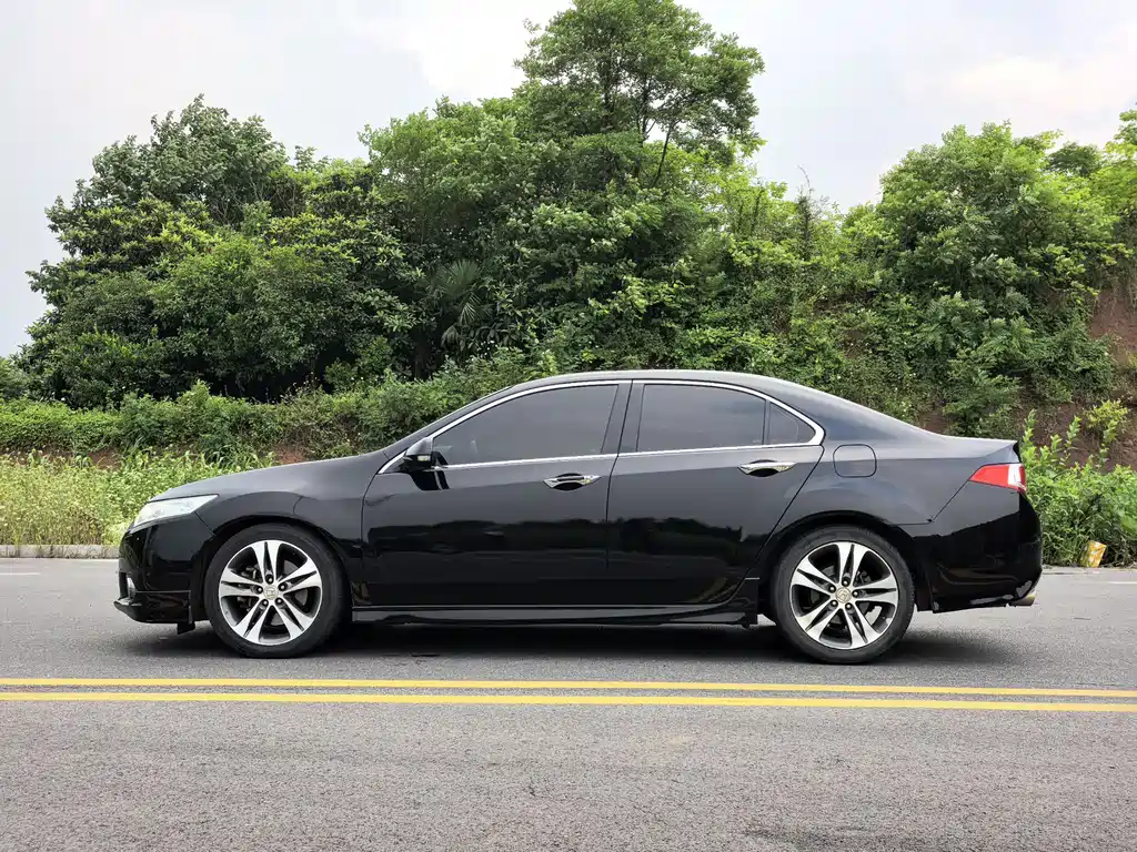 Spirior 思铂睿 2013款 2.4 L TYPE-S