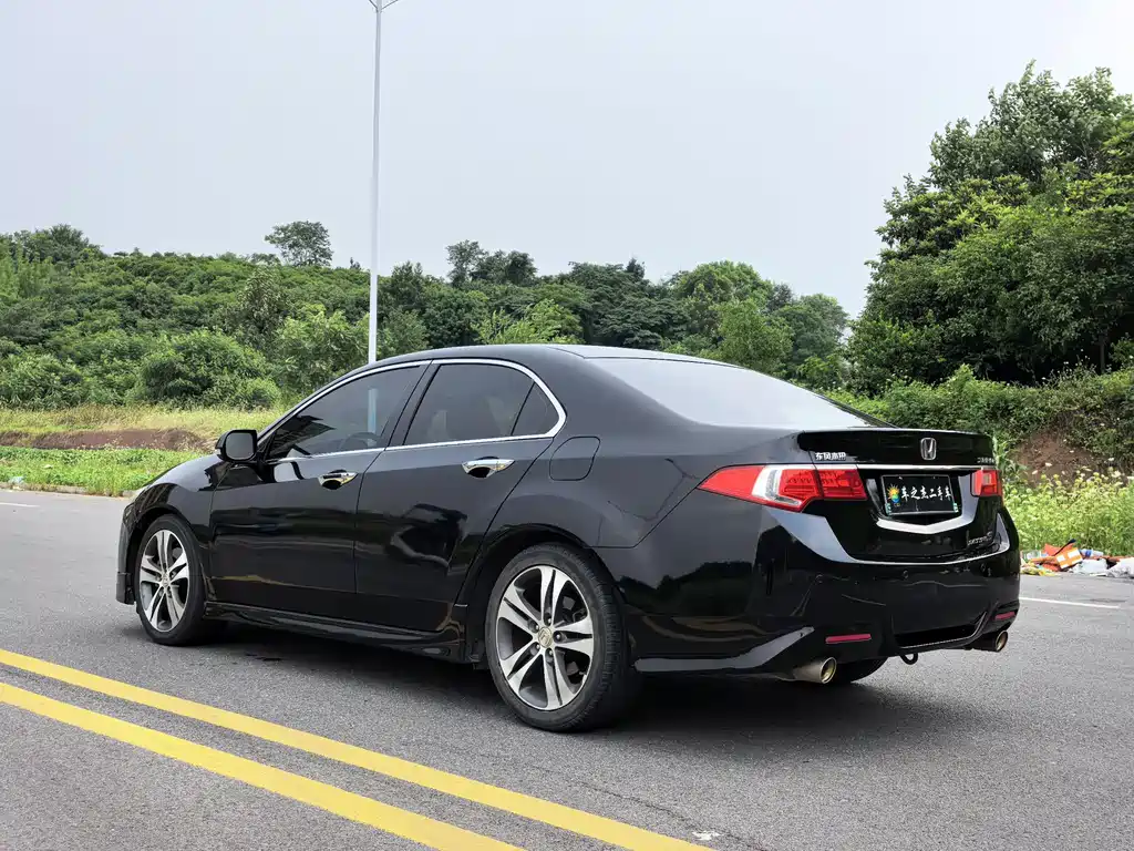 Spirior 思铂睿 2013款 2.4 L TYPE-S