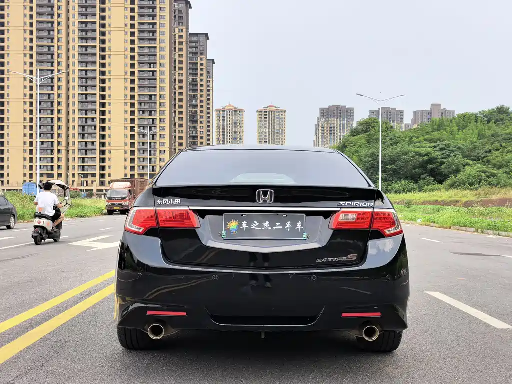 Spirior 思铂睿 2013款 2.4 L TYPE-S