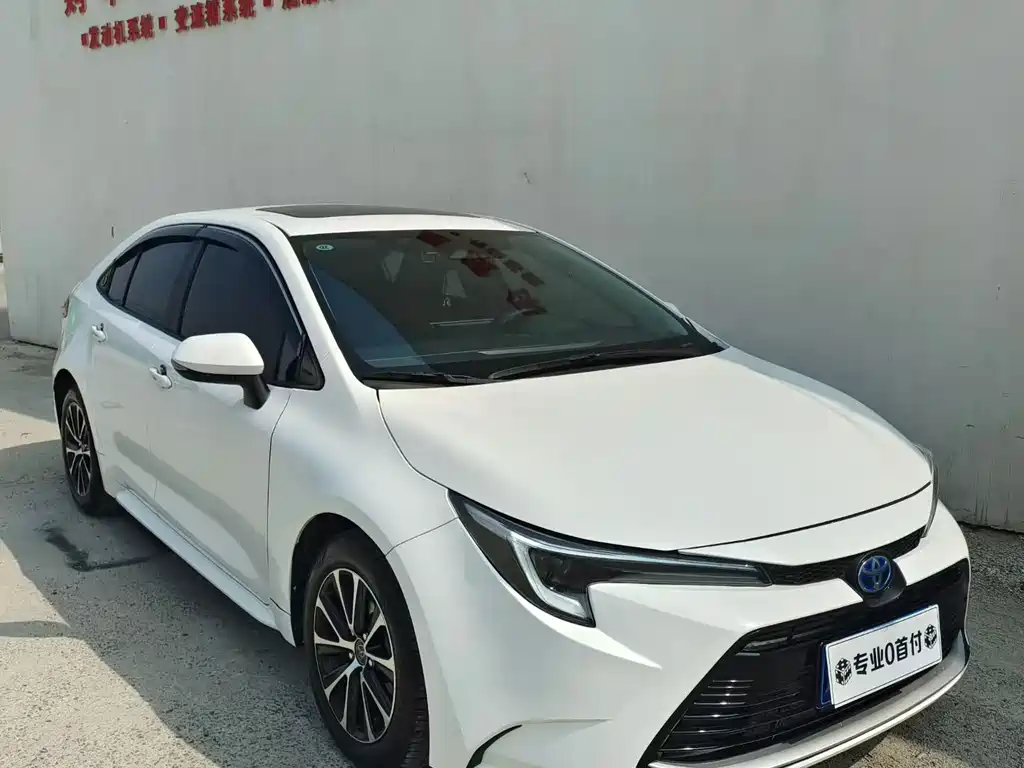 Levin Smart e-Hybrid Dual Engine 1.8 L Luxury