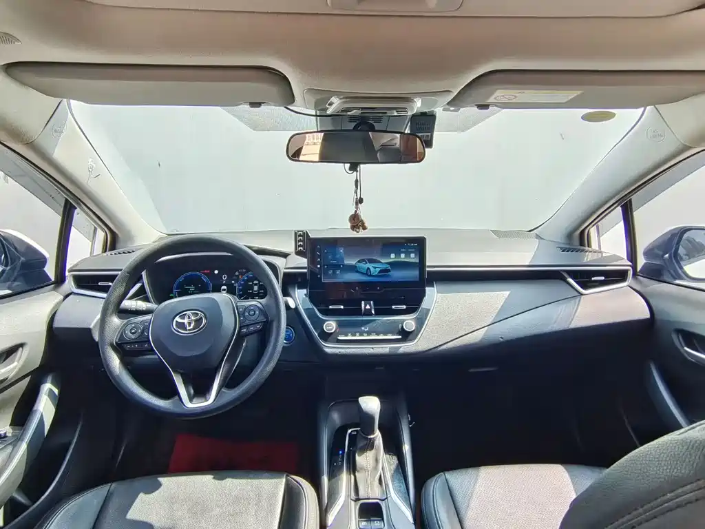 Levin Smart e-Hybrid Dual Engine 1.8 L Luxury
