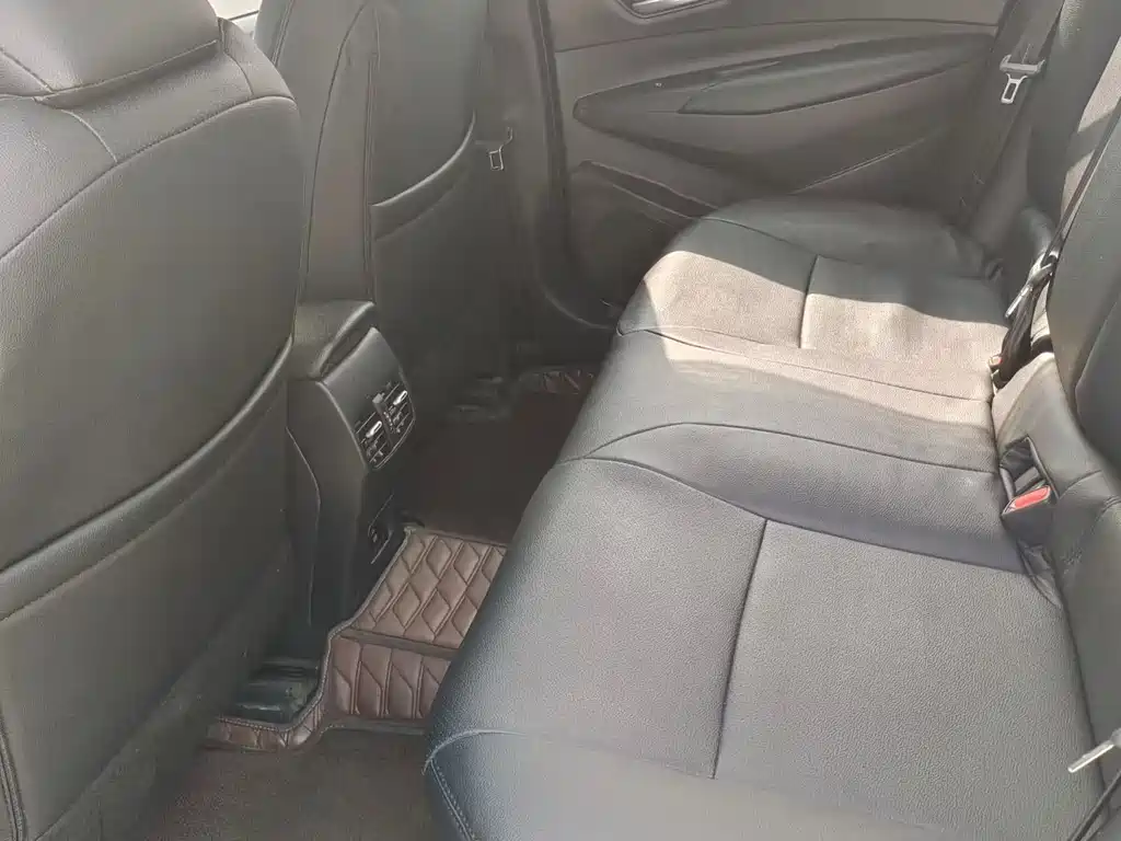 Levin Smart e-Hybrid Dual Engine 1.8 L Luxury