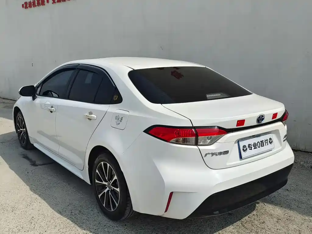 Levin Smart e-Hybrid Dual Engine 1.8 L Luxury
