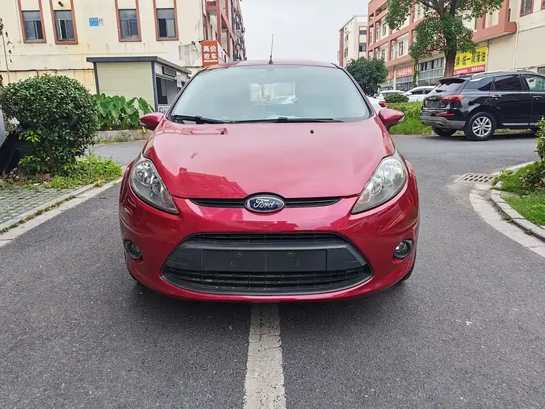 Ford Fiesta Hatchback 1.5 L Auto Dynamic Limited