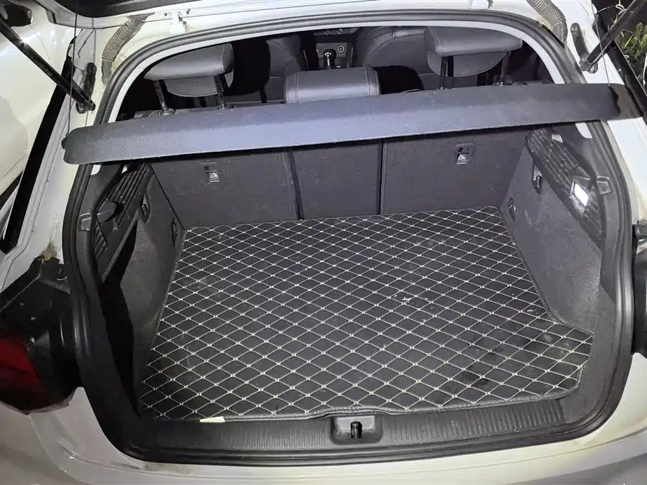 Audi Q2 L 35 TFSI Progressive Dynamic