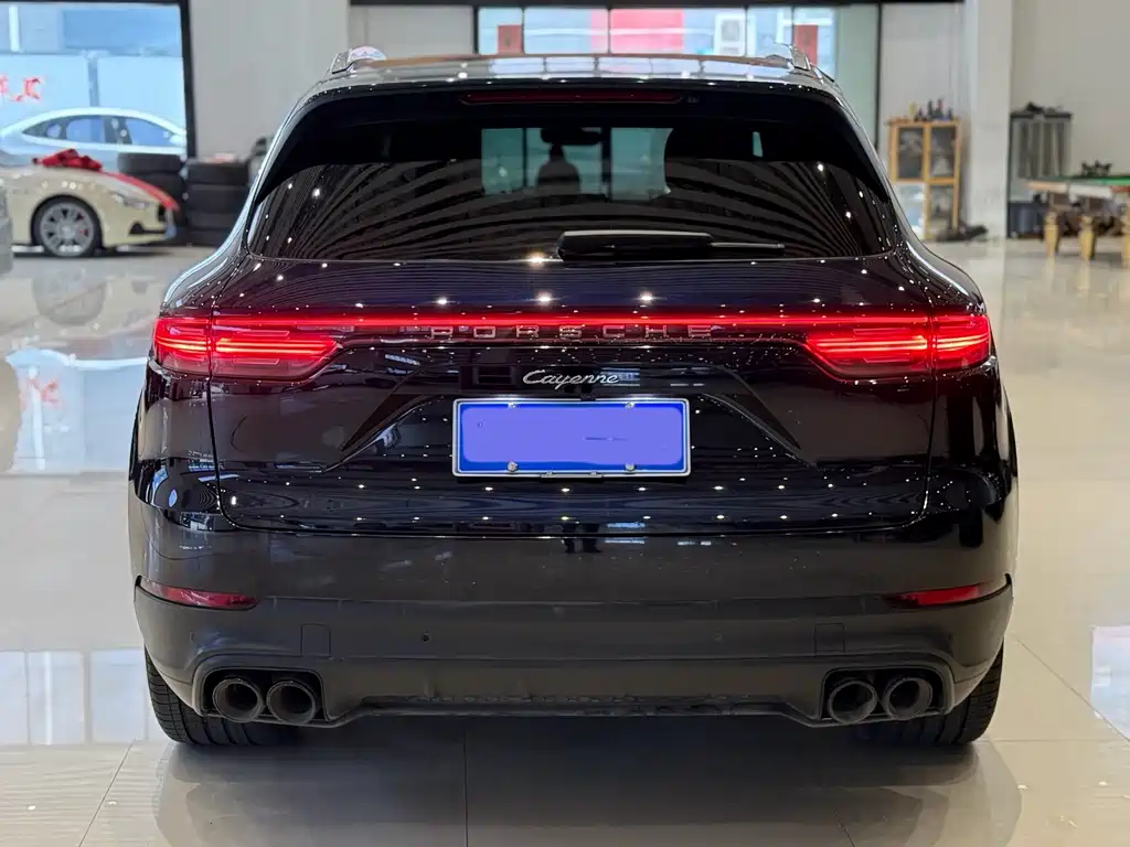 Cayenne Cayenne 3.0 T