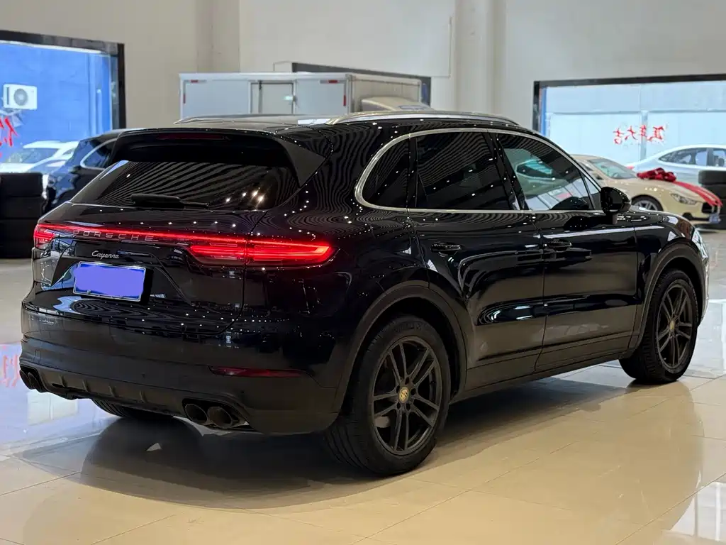 Cayenne Cayenne 3.0 T