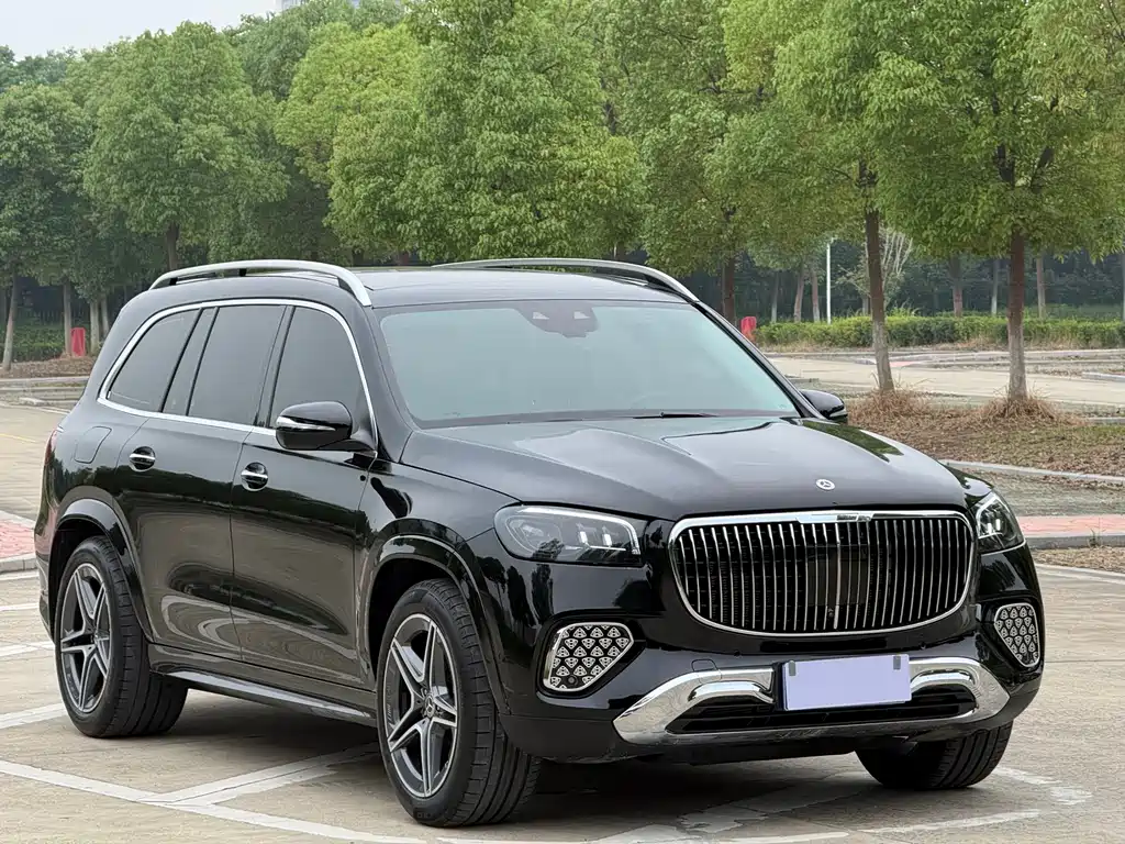 Mercedes-Benz GLS GLS 450 4 MATIC Fashion