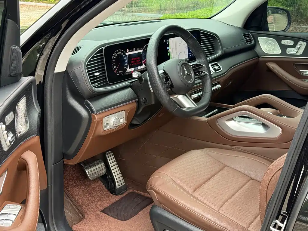 Mercedes-Benz GLS GLS 450 4 MATIC Fashion