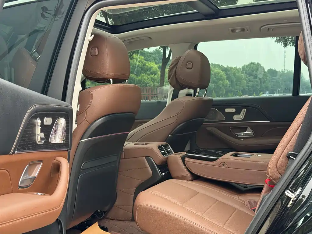 Mercedes-Benz GLS GLS 450 4 MATIC Fashion