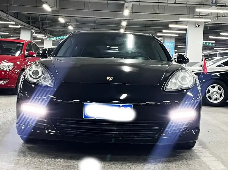 Porsche Panamera Panamera 3.6 L