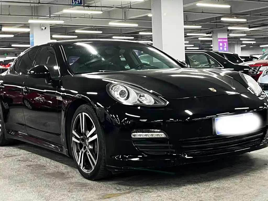 Panamera Panamera 3.6 L