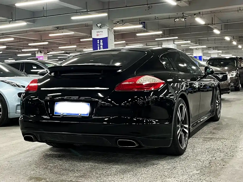 Panamera Panamera 3.6 L