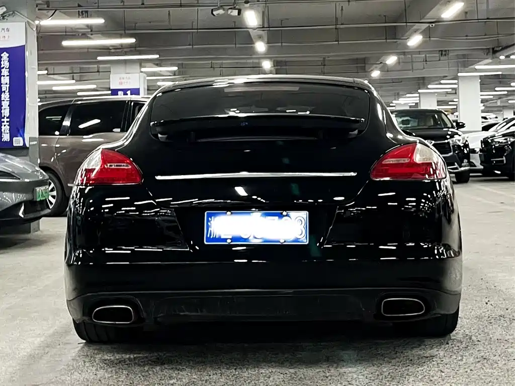 Panamera Panamera 3.6 L