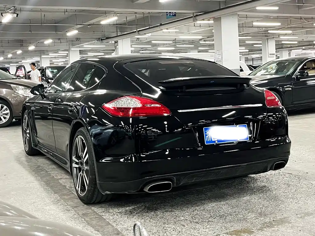 Panamera Panamera 3.6 L