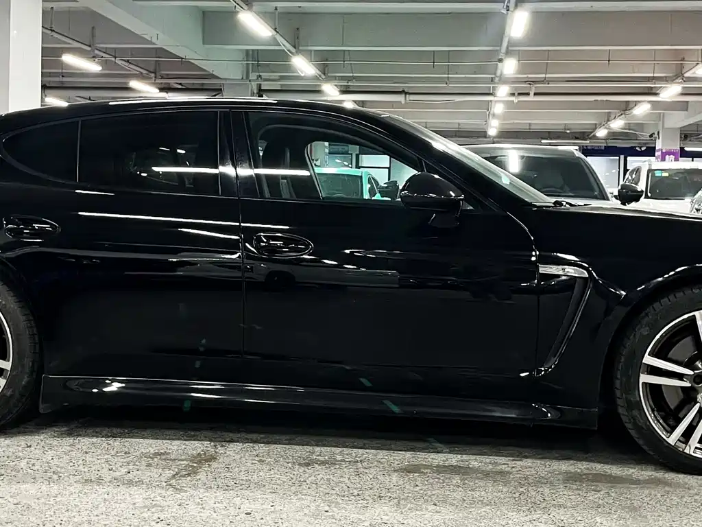 Panamera Panamera 3.6 L