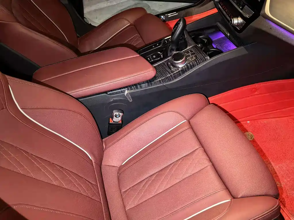 BMW 5 Series Facelift 530 Li Premium M Sport Package