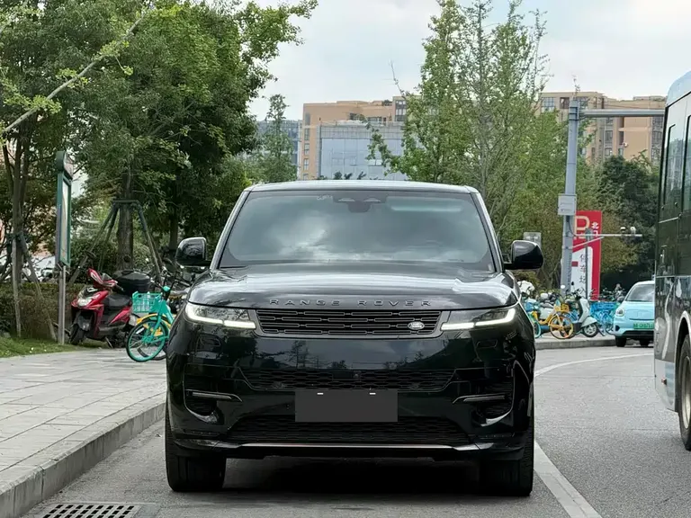 Land Rover Range Rover Sport 400 PS Dynamic HSE
