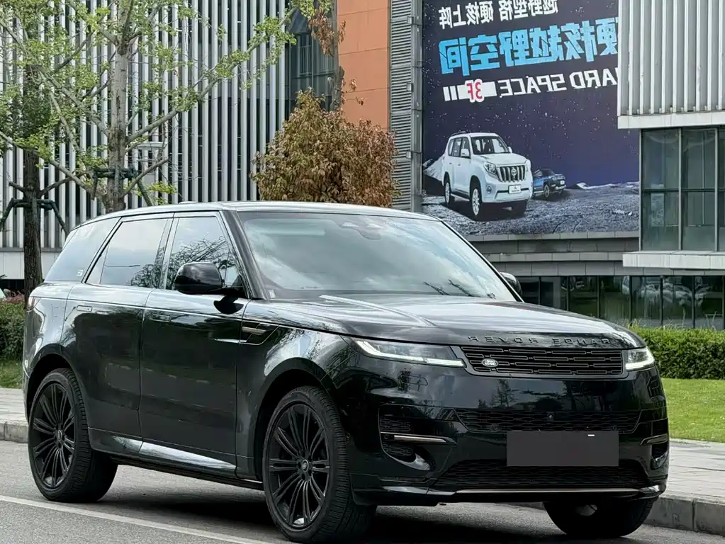 Range Rover Sport 400 PS Dynamic HSE
