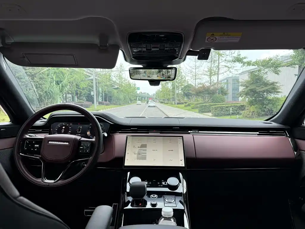 Range Rover Sport 400 PS Dynamic HSE