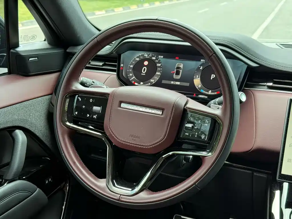 Range Rover Sport 400 PS Dynamic HSE