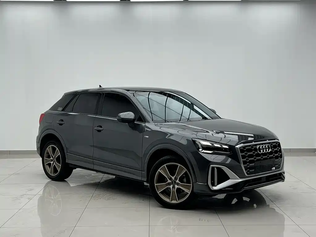 Audi Q2 L 35 TFSI Fashion Dynamic