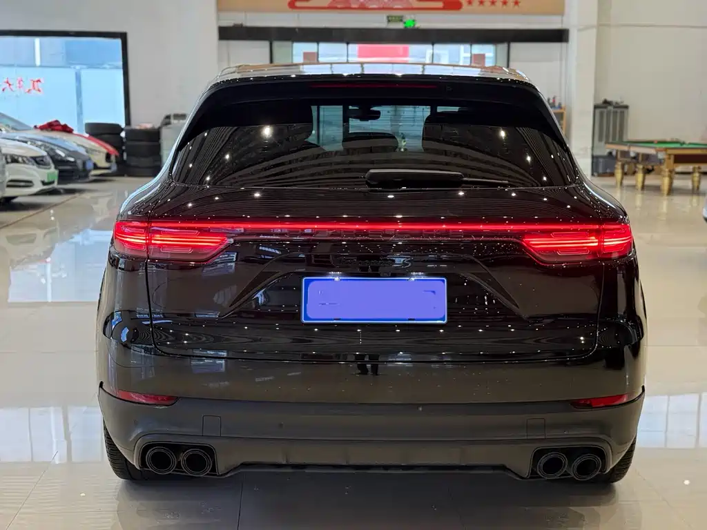 Cayenne Cayenne 3.0 T